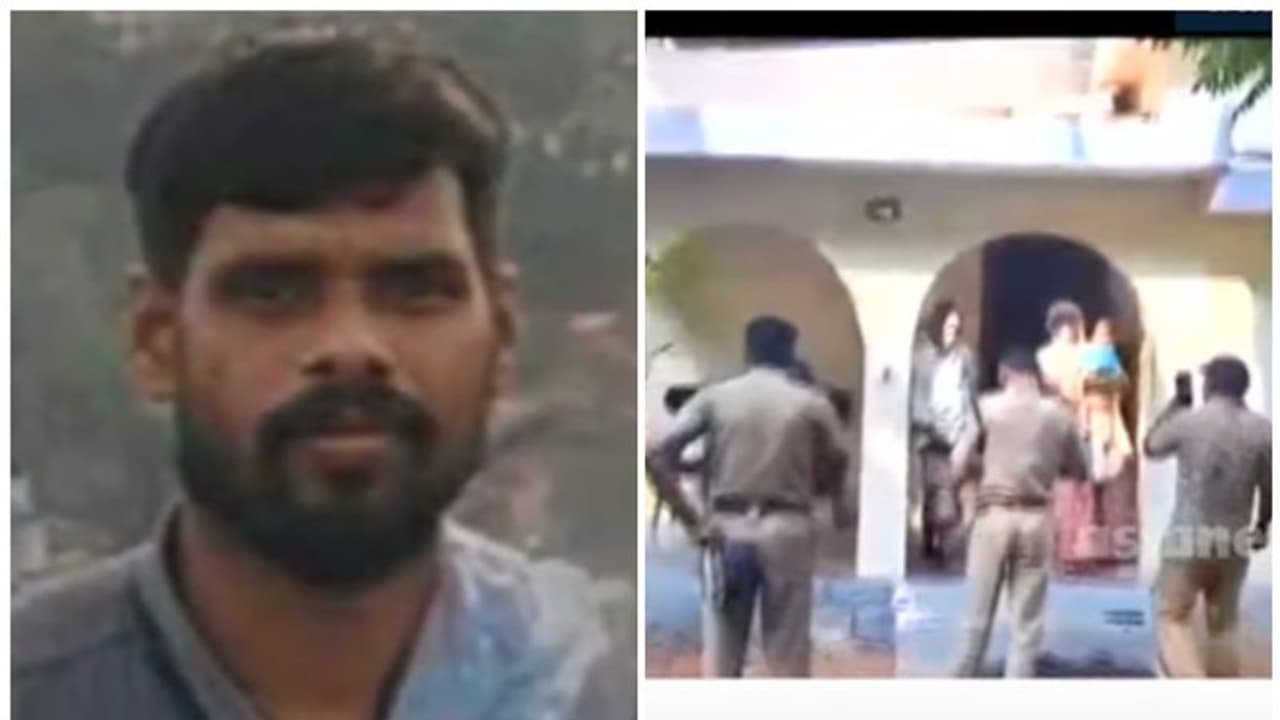 'അമ്മേ എന്നെയും വെട്ടിയെന്ന് പറഞ്ഞ് കുഞ്ഞ് വീണു, വെട്ടേറ്റ അമ്മ കുഞ്ഞിനെയുമെടുത്ത് ഇറങ്ങിയോടി': ദൃക്സാക്ഷി