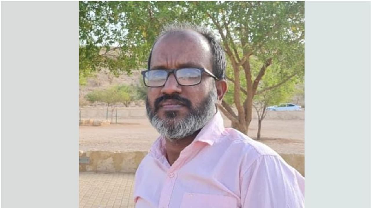 പ്രവാസി മലയാളി റിയാദിലെ ആശുപത്രിയിൽ മരിച്ചു