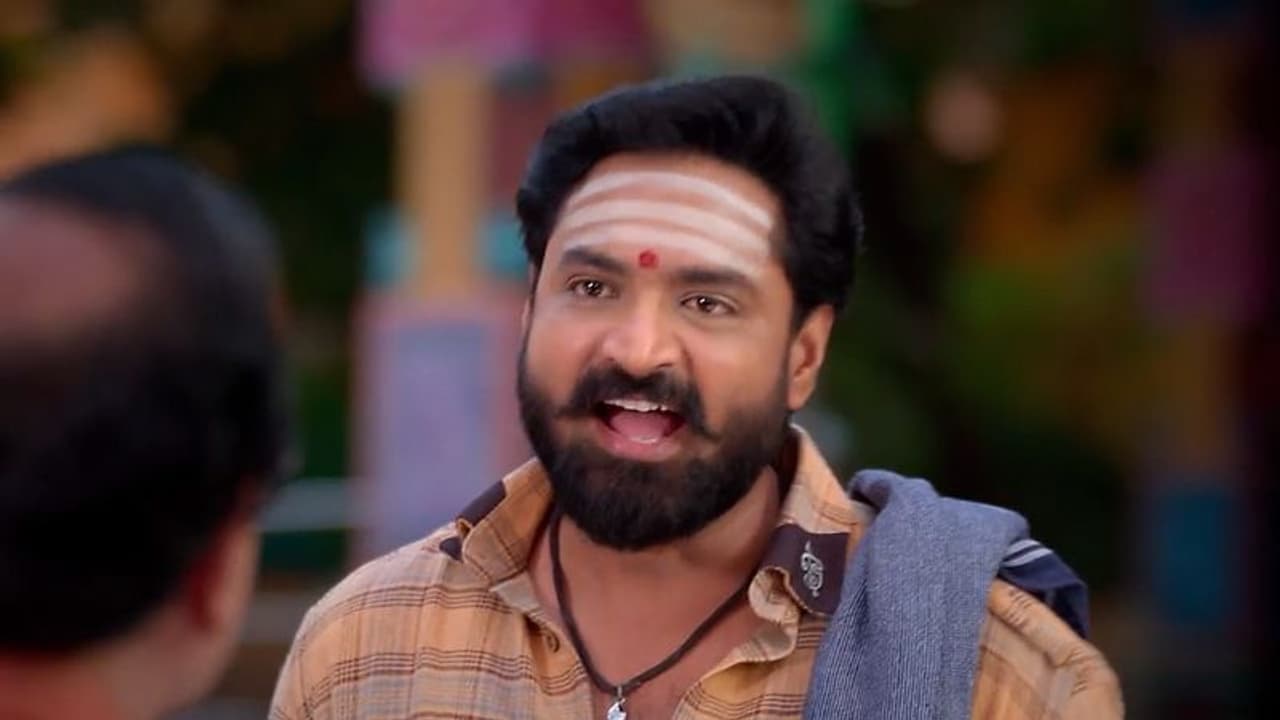 சூடாமணியால் மாறிய சண்முகத்தின் முடிவு.! சௌந்தரபாண்டிக்கு ஆப்பு ரெடி அண்ணா இன்றைய எபிசோட் அப்டேட்! சூடாமணியால் மாறிய சண்முகத்தின் முடிவு.! சௌந்தரபாண்டிக்கு ஆப்பு ரெடி அண்ணா இன்றைய எபிசோட் அப்டேட்!