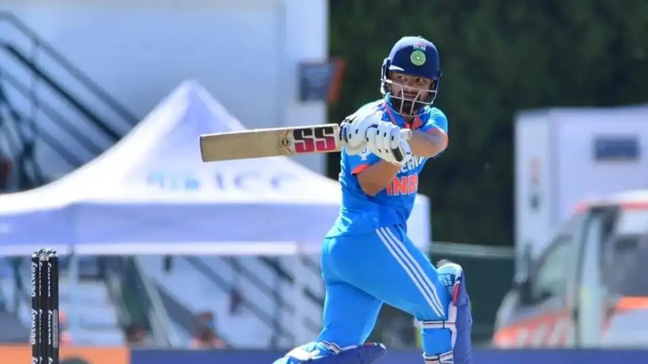 Fans express discontent over Rinku Singh's exclusion from T20 World Cup squad Fans express discontent over Rinku Singh's exclusion from T20 World Cup squad