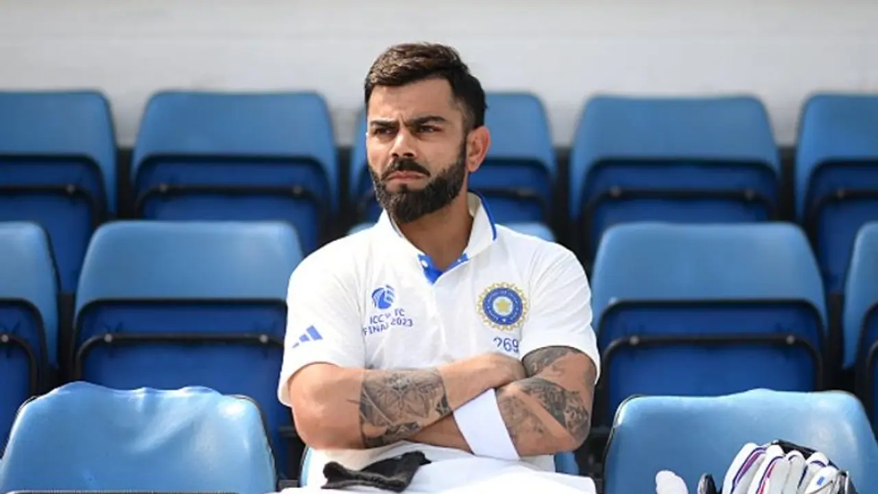 Virat Kohli: మిమ్మ‌ల్ని టెస్టు చేస్తుంది.. విరాట్ కోహ్లీ వీడియో వైర‌ల్ 