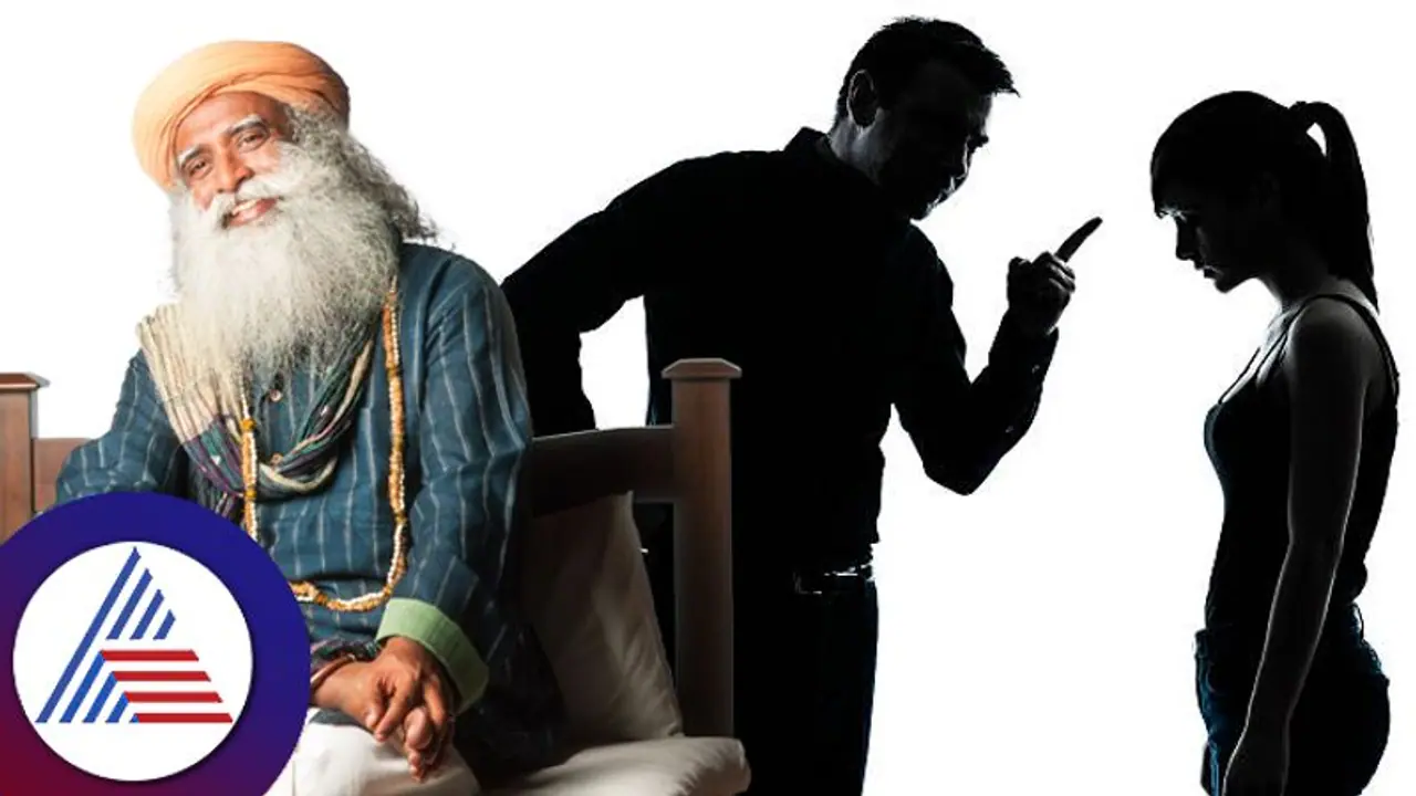 ಮಕ್ಕಳನ್ನು ಪ್ರೀತಿಸಿ, ಆದ್ರೆ, ಹೀಗಲ್ಲ, ಸದ್ಗುರು ಹೇಳಿದ ಪೇರೆಂಟಿಂಗ್ ಟಿಪ್ಸ್ !