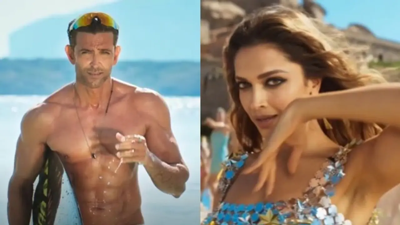 'Fighter' Ishq Jaisa Kuch song out: Hrithik Roshan, Deepika Padukone starrer unleashes scorching chemistry 'Fighter' Ishq Jaisa Kuch song out: Hrithik Roshan, Deepika Padukone starrer unleashes scorching chemistry