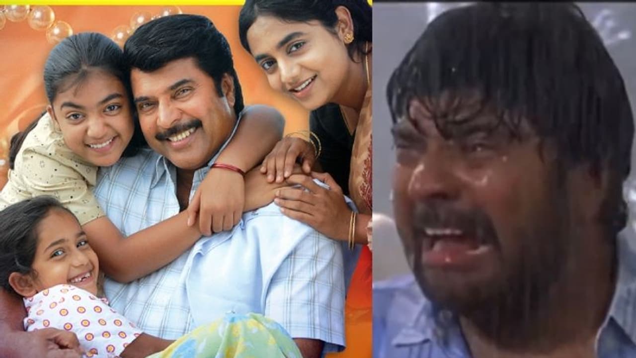 'മോനിച്ചനാ'യുള്ള മമ്മൂട്ടിയുടെ പകർന്നാട്ടം; ഇന്നും പ്രസക്തമായി തുടരുന്ന വിഷയം; 'പളുങ്കി'ന് 17 വയസ്