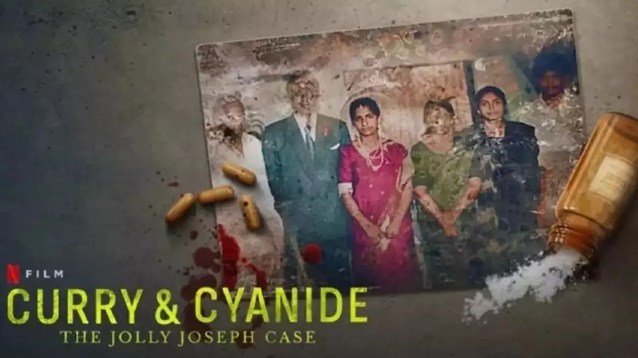 Curry and Cyanide: Who is Jolly Joseph? Know about Kerala’s infamous serial murder case 