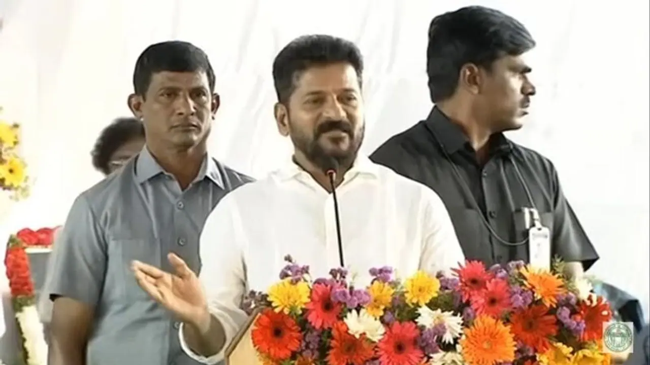 Prajavani: ప్రజావాణిలో ఫిర్యాదు.. సీఎం రేవంత్ రెడ్డి చొరవతో ఆ కానిస్టేబుల్ భార్యకు ఉద్యోగం.. 