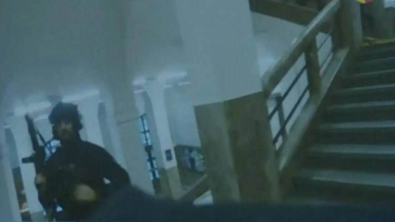 Prague university mass shooting: Chilling bodycam footage reveals intense police search for gunman (WATCH)