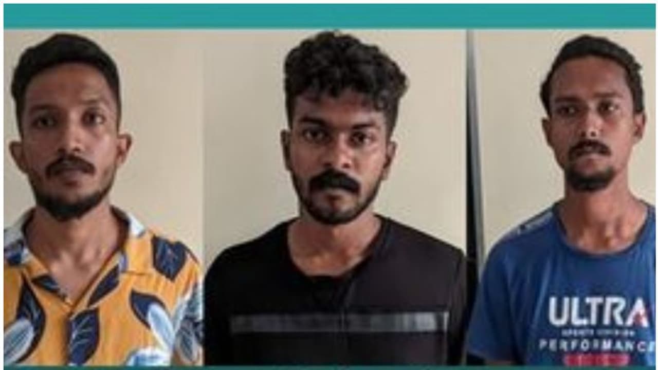 അക്രമാസക്തരായി 'നൈറ്റ് ഡ്രോപ്പര്‍' സംഘം, നടുറോഡില്‍ മല്‍പ്പിടുത്തം; ഒടുവില്‍ കീഴടക്കി എക്‌സൈസ് 