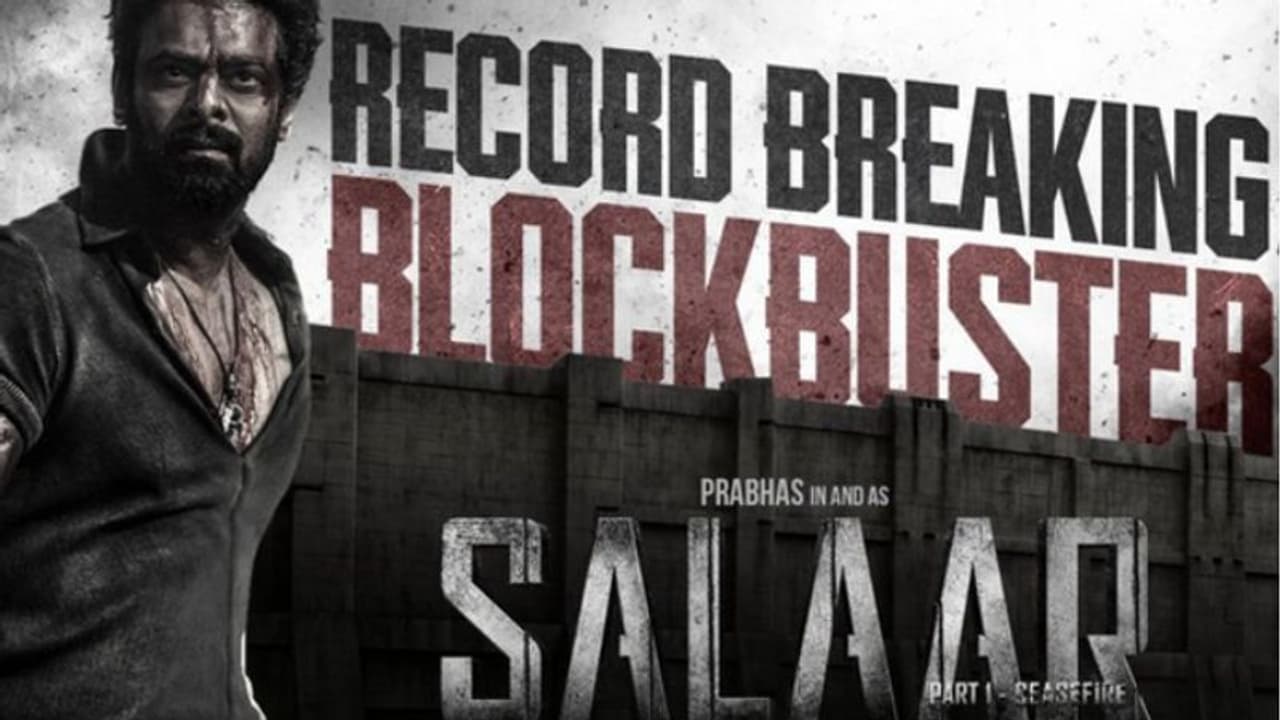 ഓപ്പണിംഗ് റെക്കോര്ഡ് ഇനി സലാറിനോ?, കളക്ഷൻ റിപ്പോര്ട്ടുകള് സൂചിപ്പിക്കുന്നത്, റിലീസിന് നേടിയത് ഓപ്പണിംഗ് റെക്കോര്ഡ് ഇനി സലാറിനോ?, കളക്ഷൻ റിപ്പോര്ട്ടുകള് സൂചിപ്പിക്കുന്നത്, റിലീസിന് നേടിയത്