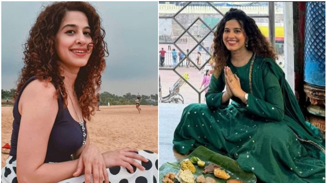 'ബീഫ് കഴിച്ചിട്ടില്ല, ബീഫ് കഴിക്കുന്നത് പ്രോത്സാഹിപ്പിക്കില്ല'; ആരോപണങ്ങൾക്ക് മറുപടിയുമായി കാമിയ ജാനി 