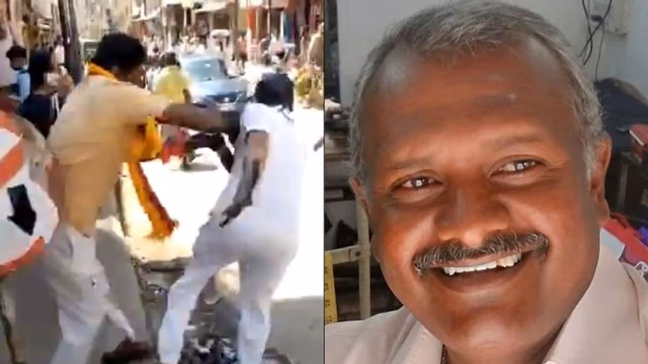 'ಎಸ್ಪಿ ರೋಡ್ನ ಮಾರ್ವಾಡಿಗಳ ಚಕ್ರಾಧಿಪತ್ಯ ಮುರಿದಿದ್ದು ಕನ್ನಡಿಗ ಮುಸ್ಲಿಮರು' ಇತಿಹಾಕಾರ ಮಾತಿಗೆ ಶುರುವಾದ ಆಕ್ರೋಶ! 'ಎಸ್ಪಿ ರೋಡ್ನ ಮಾರ್ವಾಡಿಗಳ ಚಕ್ರಾಧಿಪತ್ಯ ಮುರಿದಿದ್ದು ಕನ್ನಡಿಗ ಮುಸ್ಲಿಮರು' ಇತಿಹಾಕಾರ ಮಾತಿಗೆ ಶುರುವಾದ ಆಕ್ರೋಶ!