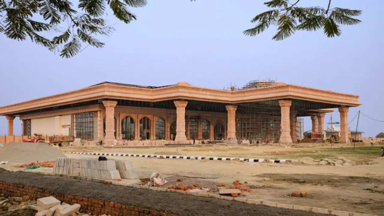 அயோத்தி விமான நிலையம்.. சென்னை உள்பட 8 முக்கிய நகரங்களில் இருந்து விமான சேவை எப்போது துவங்குகிறது தெரியுமா?