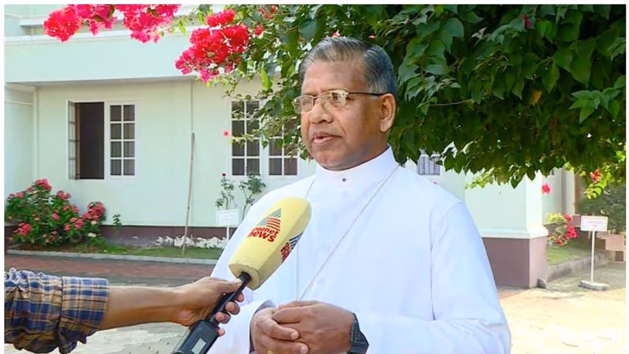 വന്യമൃഗ ശല്യം രൂക്ഷം; പാതിരാ കുർബാനയുടെ സമയം മാറ്റി മാനന്തവാടി രൂപത വന്യമൃഗ ശല്യം രൂക്ഷം; പാതിരാ കുർബാനയുടെ സമയം മാറ്റി മാനന്തവാടി രൂപത