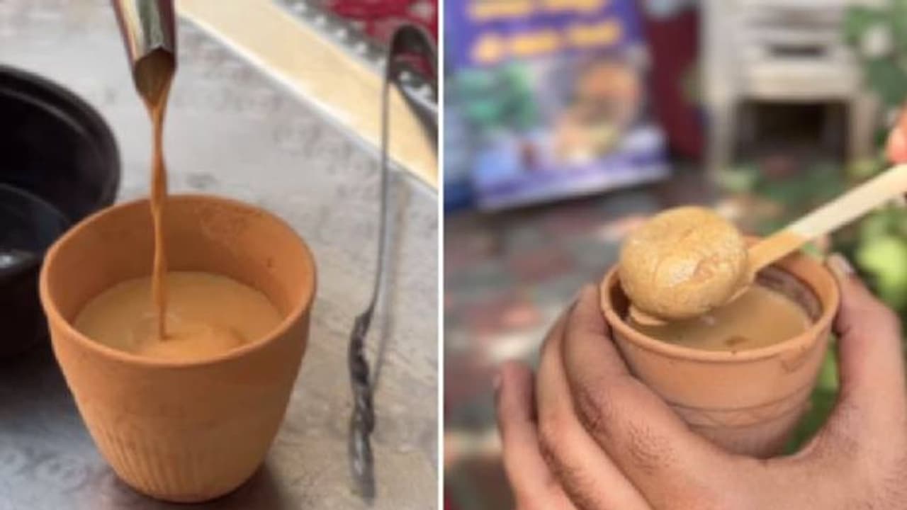 ഹേ പ്രഭു ക്യാ ഹുവാ; വീഡിയോ കണ്ട് ചായപ്രേമികളൊന്നടങ്കം ചോദിക്കുന്നു, എന്തിനിത് ചെയ്തു?