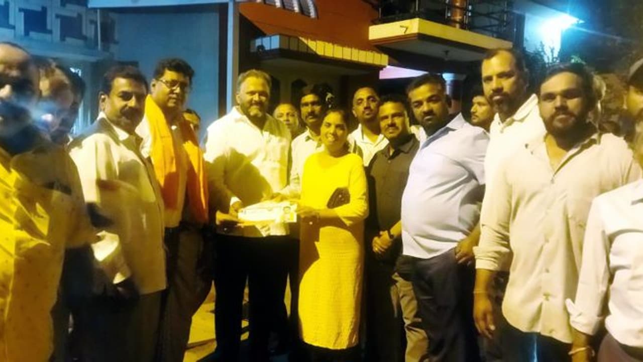  ಮೈಸೂರು 20ನೇ ವಾರ್ಡ್‌ ನ ಉಪ ಚುನಾವಣೆಯಲ್ಲಿ ಬಿಜೆಪಿಗೆ ಗೆಲುವು ನಿಶ್ಚಿತ : ಹರ್ಷವರ್ಧನ್