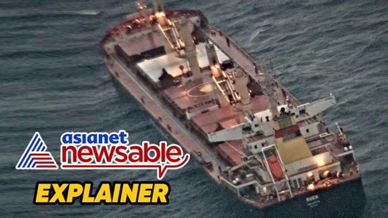 Explained: How Gurgaon based IFC got Indian Navy to aid MV Ruen that was targetted by pirates in Somali waters