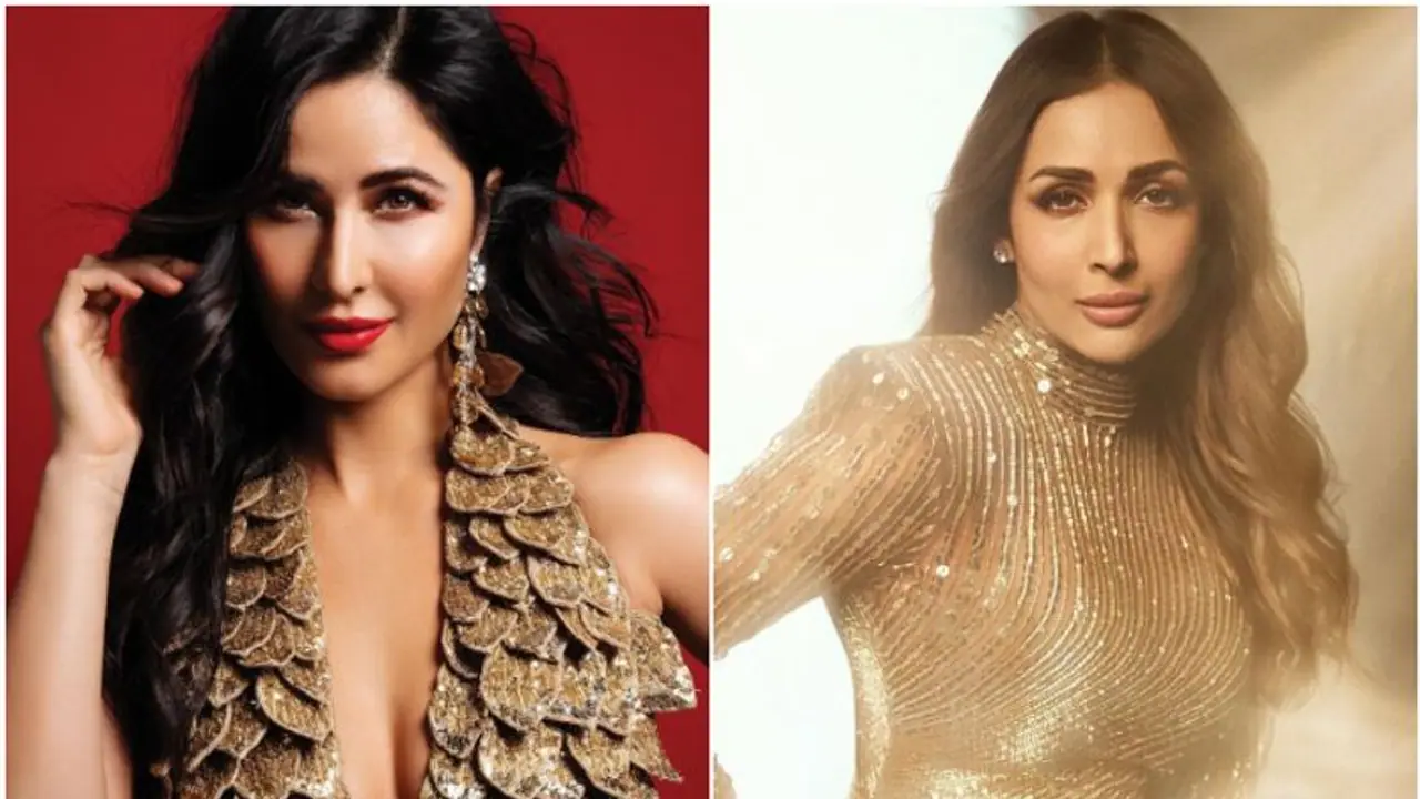 Was Malaika Arora, Katrina Kaif's modeling role model? Here's what 'Merry Christmas' star revealed Was Malaika Arora, Katrina Kaif's modeling role model? Here's what 'Merry Christmas' star revealed
