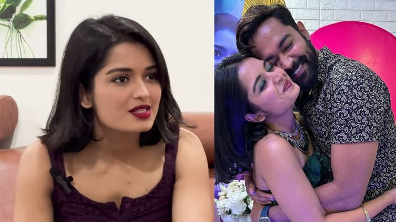 పెళ్లి కాకుండానే ప్రియుడితో కాపురం చేస్తున్న బిగ్ బాస్ కంటెస్టెంట్..! పెళ్లి కాకుండానే ప్రియుడితో కాపురం చేస్తున్న బిగ్ బాస్ కంటెస్టెంట్..!