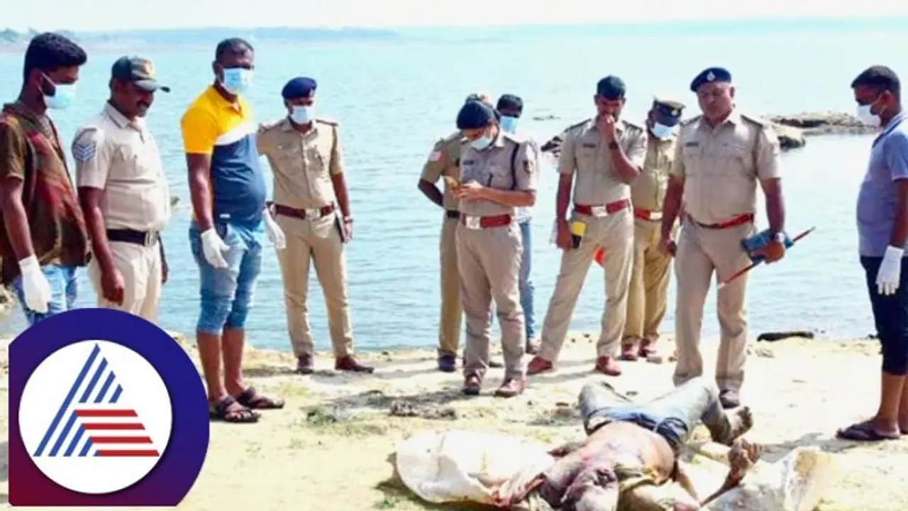 ಕೆಆರ್ಎಸ್ ಹಿನ್ನೀರಿನಲ್ಲಿ ಇಬ್ಬರ ಮೃತದೇಹ ಪತ್ತೆ; ಹತ್ಯೆಗೈದು ನದಿಗೆಸೆದಿರೋ ಶಂಕೆ! ಕೆಆರ್ಎಸ್ ಹಿನ್ನೀರಿನಲ್ಲಿ ಇಬ್ಬರ ಮೃತದೇಹ ಪತ್ತೆ; ಹತ್ಯೆಗೈದು ನದಿಗೆಸೆದಿರೋ ಶಂಕೆ!