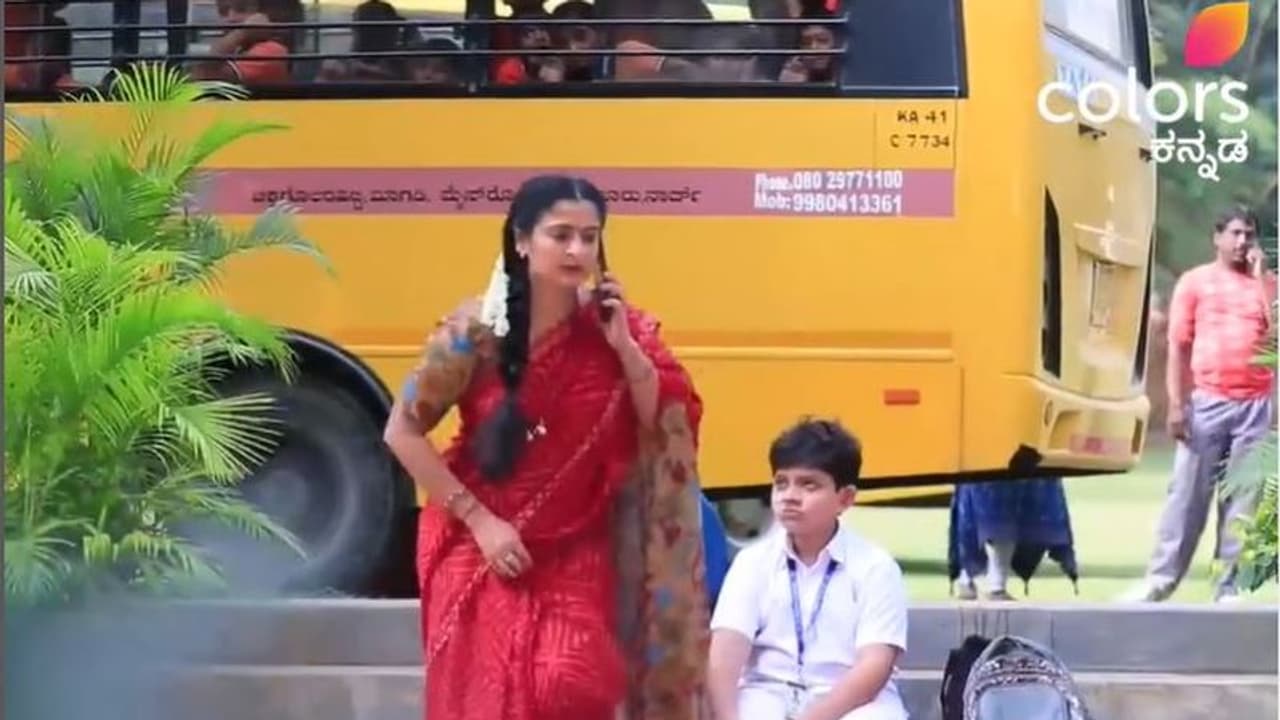 ಭಾಗ್ಯಾಳ ಗುಡುಗಿಗೆ ತಾಂಡವ್ ಥಂಡಾ, ಹೆಂಡತಿ ಅಂದ್ರೇನು ಸುಮ್ಮನೇನಾ? ಭಾಗ್ಯಾಳ ಗುಡುಗಿಗೆ ತಾಂಡವ್ ಥಂಡಾ, ಹೆಂಡತಿ ಅಂದ್ರೇನು ಸುಮ್ಮನೇನಾ?