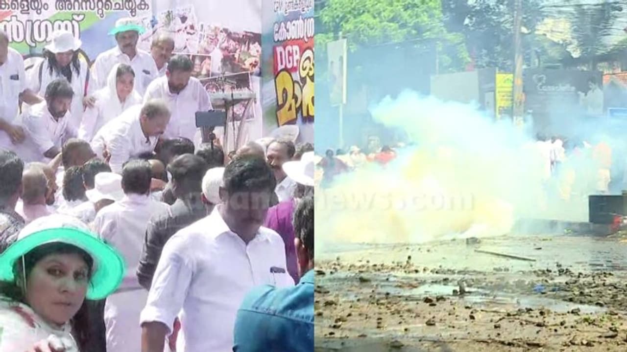 പൊലീസ് അതിക്രമത്തിൽ പ്രതിഷേധം സംസ്ഥാനമാകെ വ്യാപിപ്പിക്കാൻ കോൺഗ്രസ്; വൈകിട്ട് പന്തംകൊളുത്തി പ്രകടനം പൊലീസ് അതിക്രമത്തിൽ പ്രതിഷേധം സംസ്ഥാനമാകെ വ്യാപിപ്പിക്കാൻ കോൺഗ്രസ്; വൈകിട്ട് പന്തംകൊളുത്തി പ്രകടനം