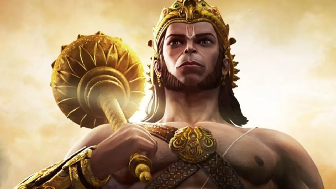 'The Legend of Hanuman' S3 trailer promises spectacular animated saga with Sharad Kelkar's powerful voiceover 'The Legend of Hanuman' S3 trailer promises spectacular animated saga with Sharad Kelkar's powerful voiceover