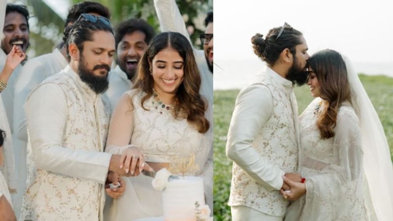 ക്യാമറാമാൻ ജോമോന്‍ ടി ജോണ്‍ വിവാഹിതനായി