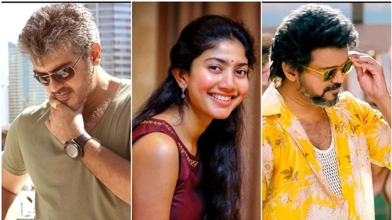 അജിത്തിന്റെയും വിജയിയുടെയും പടത്തോട് നോ പറഞ്ഞ് സായി പല്ലവി: കാരണം ഇതാണ്.! അജിത്തിന്റെയും വിജയിയുടെയും പടത്തോട് നോ പറഞ്ഞ് സായി പല്ലവി: കാരണം ഇതാണ്.!