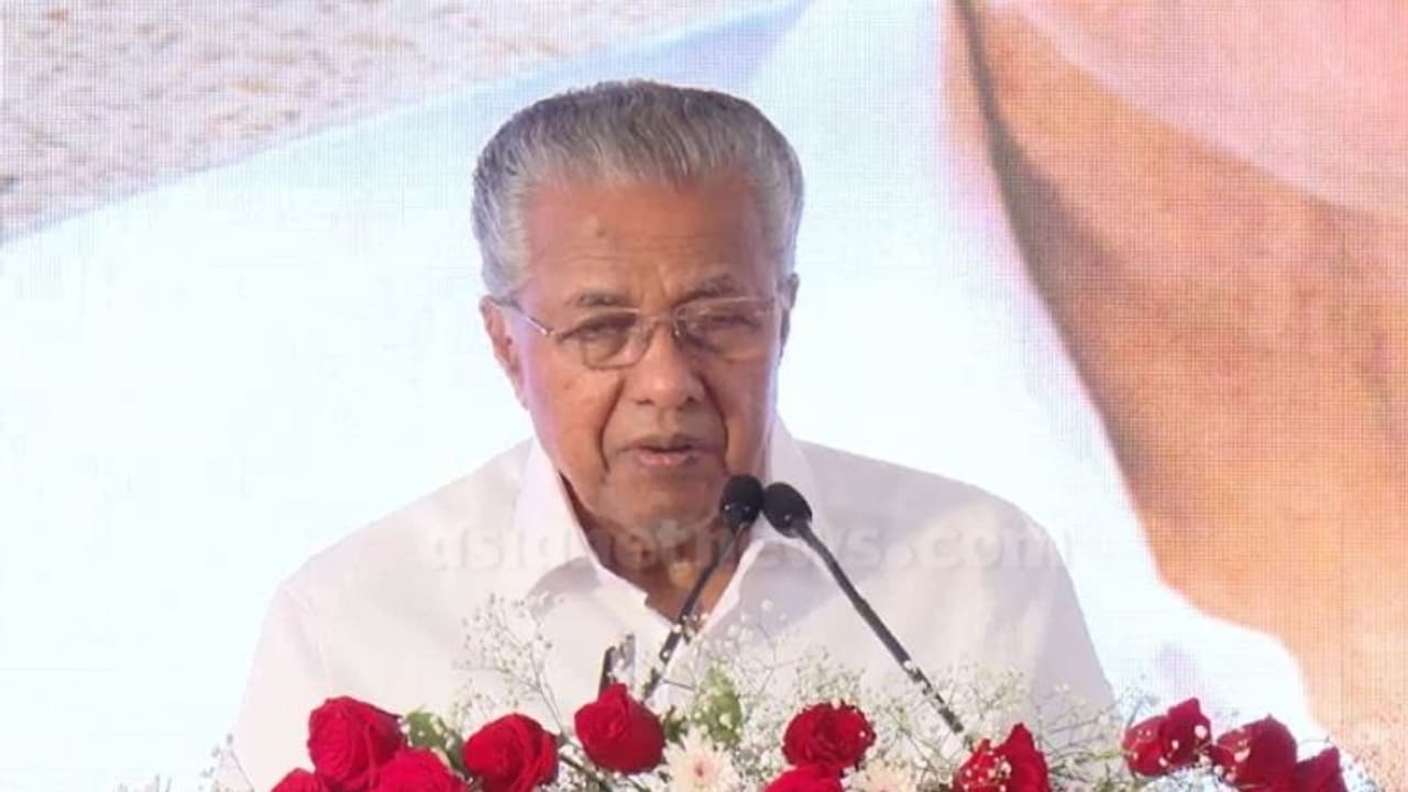 നവകേരള സദസ് കേന്ദ്ര നിലപാടിനെതിരെ, ബിജെപിക്കുണ്ടാകുന്ന പ്രയാസം ഏറ്റെടുത്തത് വിഡി സതീശൻ: മുഖ്യമന്ത്രി