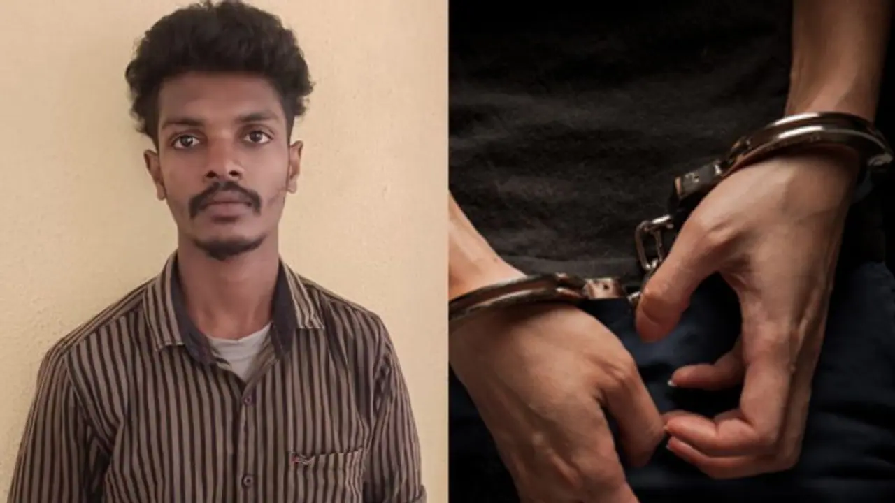 ഭീഷണി, ബലപ്രയോഗം; ബന്ധുവായ എട്ടാം ക്ലാസുകാരിയെ പീഡിപ്പിച്ച യുവാവിന് 77 വർഷം കഠിന തടവ്, 3.5 ലക്ഷം പിഴയും ഭീഷണി, ബലപ്രയോഗം; ബന്ധുവായ എട്ടാം ക്ലാസുകാരിയെ പീഡിപ്പിച്ച യുവാവിന് 77 വർഷം കഠിന തടവ്, 3.5 ലക്ഷം പിഴയും