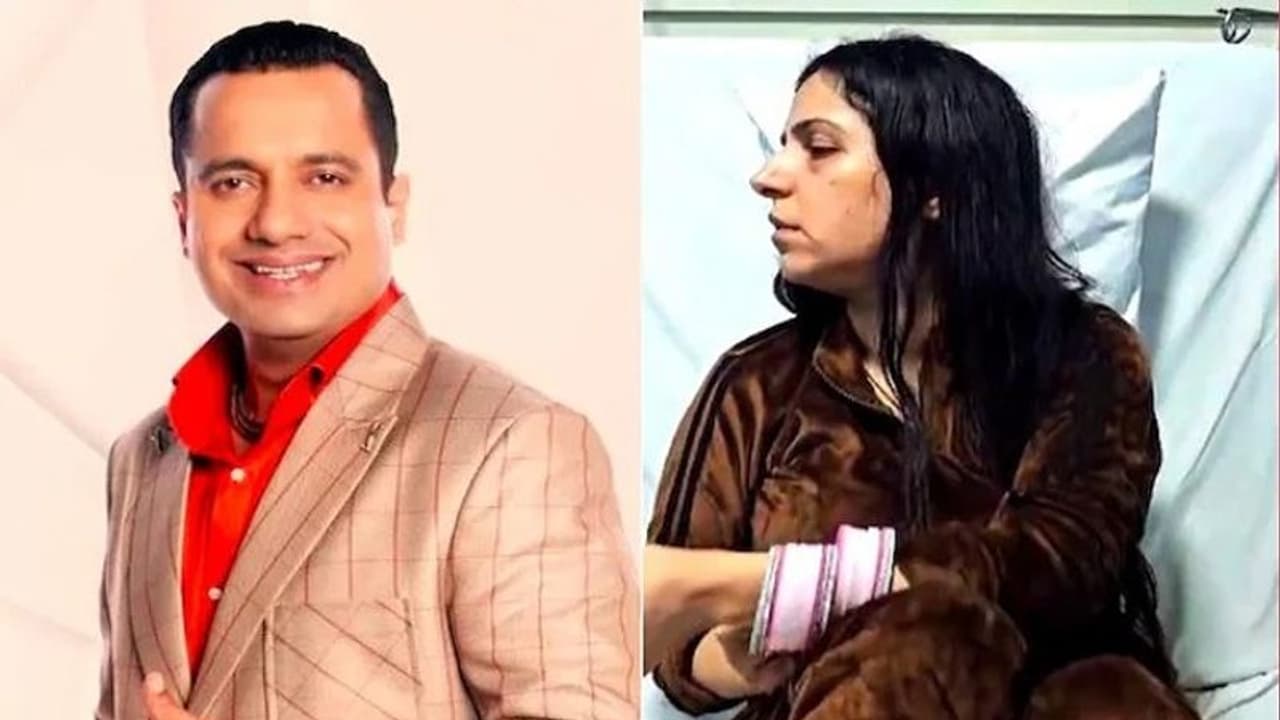 ಮದುವೆಯಾದ ಒಂದೇ ವಾರಕ್ಕೆ ಪತ್ನಿಯ ಮೇಲೆ ಹಲ್ಲೆ, Motivational Speaker ಮೇಲೆ ಬಿತ್ತು ಕೇಸ್! ಮದುವೆಯಾದ ಒಂದೇ ವಾರಕ್ಕೆ ಪತ್ನಿಯ ಮೇಲೆ ಹಲ್ಲೆ, Motivational Speaker ಮೇಲೆ ಬಿತ್ತು ಕೇಸ್!