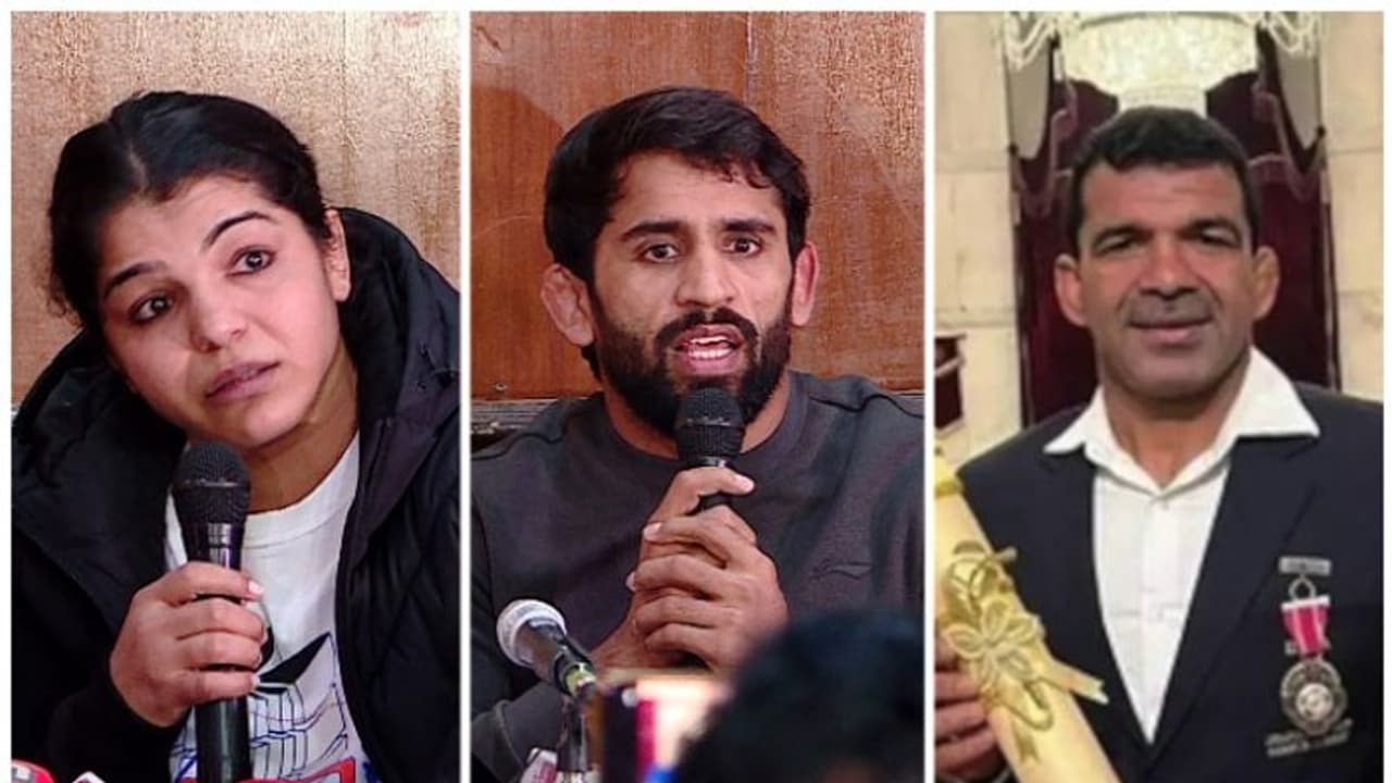 കൂടെയുണ്ട്; ഗുസ്തി താരങ്ങൾക്ക് പിന്തുണയുമായി കൂടുതൽ കായികതാരങ്ങൾ; പത്മശ്രീ തിരികെ നൽകുമെന്ന് വിരേന്ദർ സിംങ് കൂടെയുണ്ട്; ഗുസ്തി താരങ്ങൾക്ക് പിന്തുണയുമായി കൂടുതൽ കായികതാരങ്ങൾ; പത്മശ്രീ തിരികെ നൽകുമെന്ന് വിരേന്ദർ സിംങ്