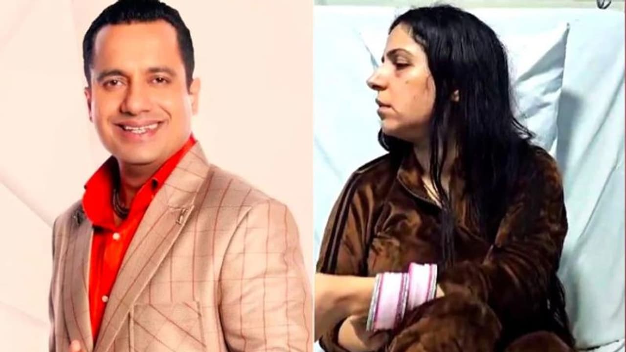 'മർദ്ദനം, ആഴത്തിൽ മുറിവ്'; വിവാഹം കഴിഞ്ഞ് മണിക്കൂറുകൾ, ഭാര്യയെ തല്ലിച്ചതച്ച മോട്ടിവേഷൻ സ്പീക്കർക്കെതിരെ കേസ്