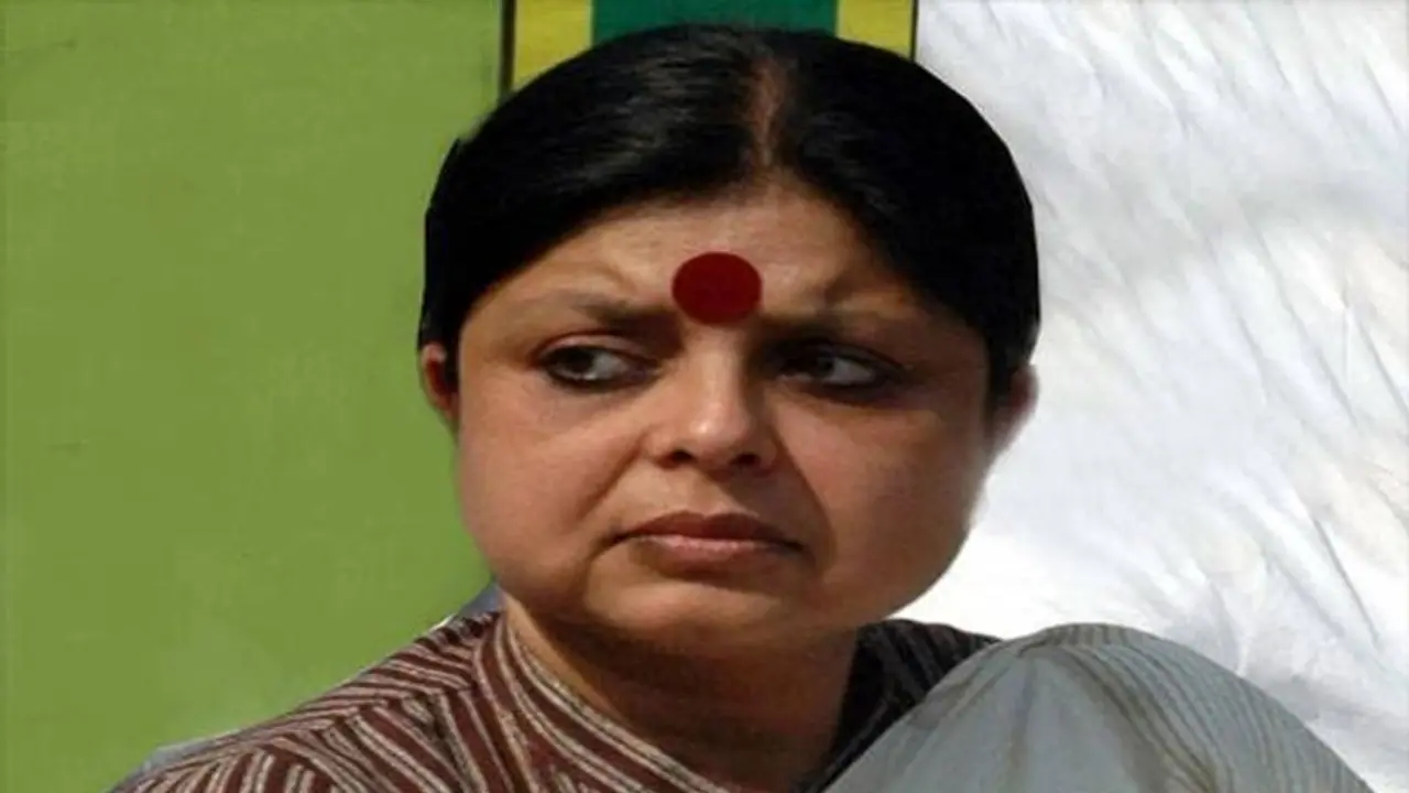 మాణిక్ రావ్ థాక్రేపై వేటు .. తెలంగాణ కాంగ్రెస్ ఇన్చార్జిగా దీపా దాస్ మున్షీ , ఏపీకి ఠాగూర్ మాణిక్ రావ్ థాక్రేపై వేటు .. తెలంగాణ కాంగ్రెస్ ఇన్చార్జిగా దీపా దాస్ మున్షీ , ఏపీకి ఠాగూర్