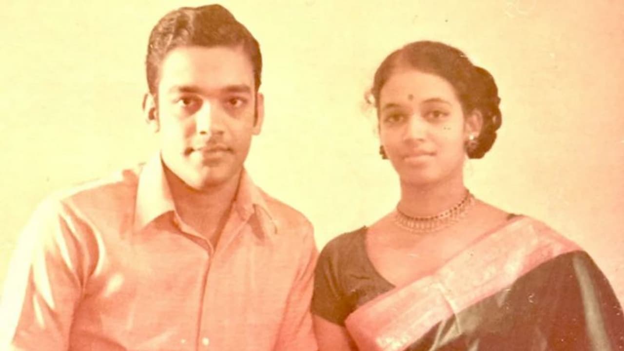 ഇന്ത്യന്‍ താര സുന്ദരിയുടെ മാതാപിതാക്കള്‍: വിന്‍റേജ് ഫോട്ടോ വൈറല്‍; 'നിത്യമായ സ്നേഹം' എന്ന് താരം