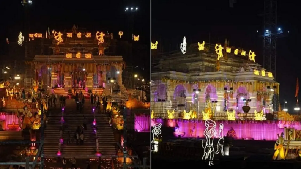 Ram Mandir aarti pass bookings commence: Check timings, booking steps and more