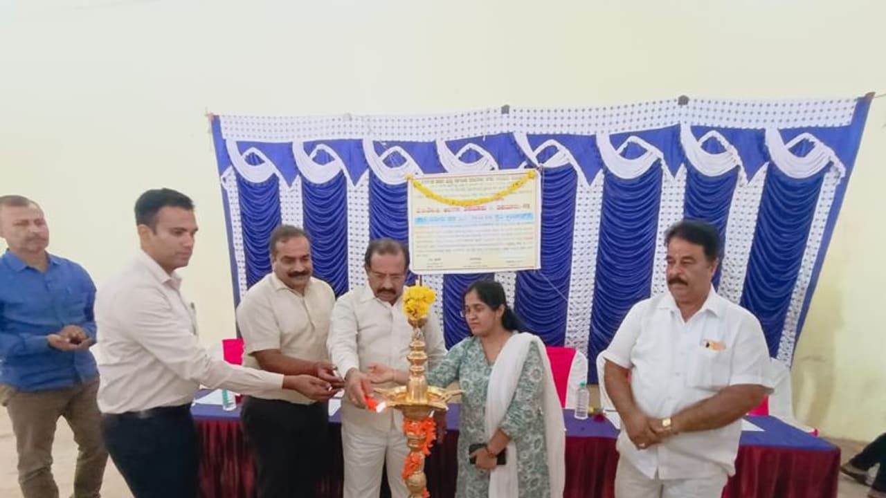  ಮಧ್ಯವರ್ತಿಗಳಿಲ್ಲದೇ ರಾಗಿ ಮಾರಾಟ ಮಾಡಿ : ಕೆ. ಷಡಕ್ಷರಿ