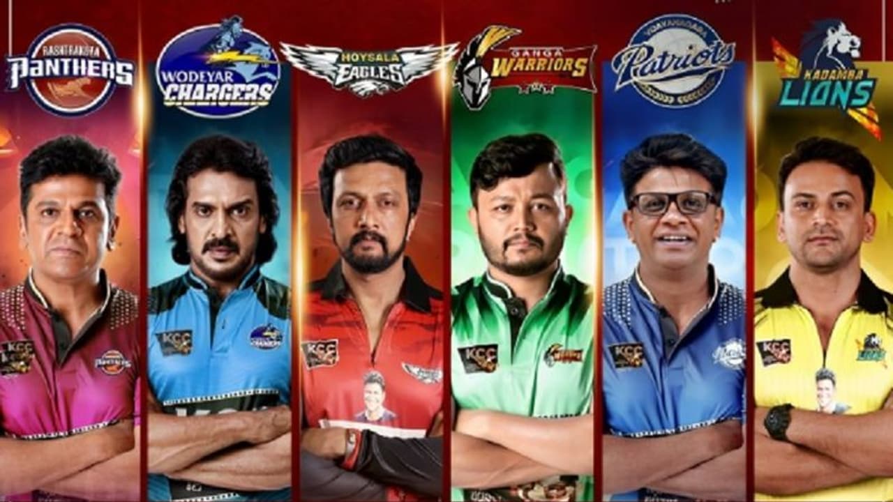 ಸ್ಯಾಂಡಲ್‌ವುಡ್‌ ಕ್ರಿಕೆಟ್‌ ಕಪ್‌ ಅದ್ಧೂರಿ ಆರಂಭ: ಶಿವಣ್ಣನಿಗೆ ಭಾರಿ ಚಪ್ಪಾಳೆ