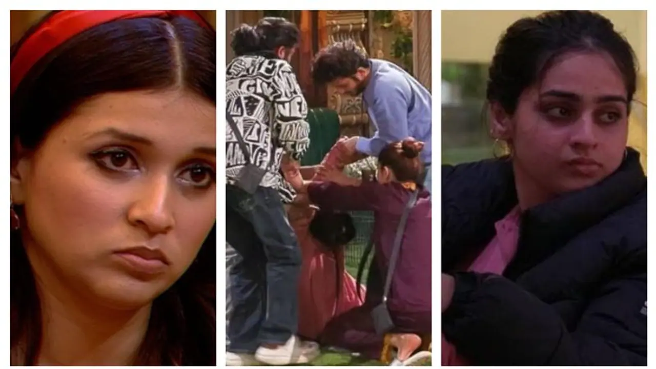 Bigg Boss 17 update: Munawar Faruqui, Ayesha Khan chemistry unsettles Mannara Chopra; Read on