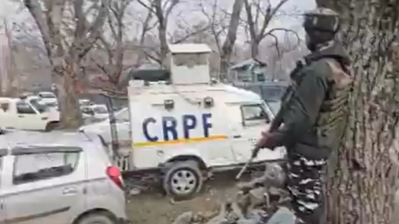 Why is the Jammu region witnessing spurt in terror attacks?