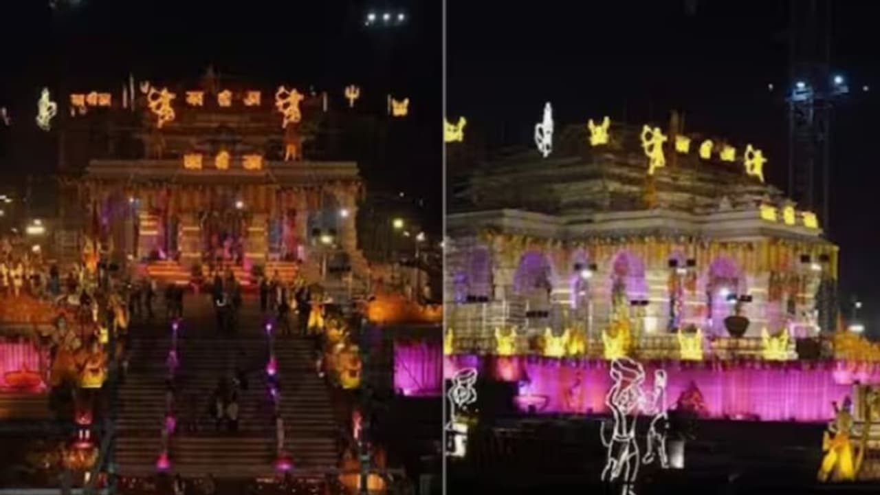 அயோத்தி ராமர் கோவில் திறப்பு விழா.. பிரதிஷ்டை செய்யப்படும் நேரம் என்ன? பூஜை எப்போது தொடங்கும்? முழு விவரம்! அயோத்தி ராமர் கோவில் திறப்பு விழா.. பிரதிஷ்டை செய்யப்படும் நேரம் என்ன? பூஜை எப்போது தொடங்கும்? முழு விவரம்!