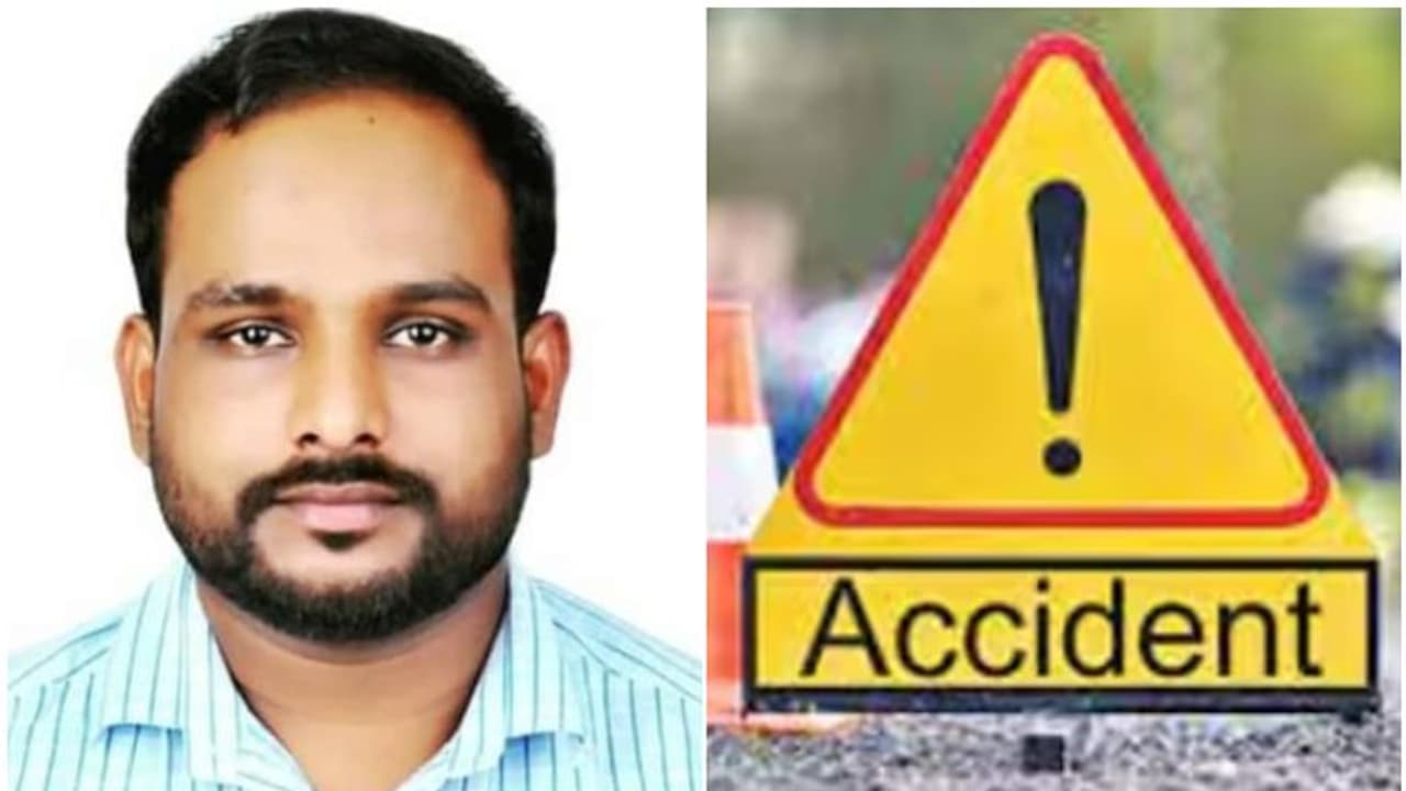 സ്വകാര്യ ബസ് ബൈക്കിലിടിച്ചു; കൊടുവള്ളിയില് യുവാവിന് ദാരുണാന്ത്യം സ്വകാര്യ ബസ് ബൈക്കിലിടിച്ചു; കൊടുവള്ളിയില് യുവാവിന് ദാരുണാന്ത്യം