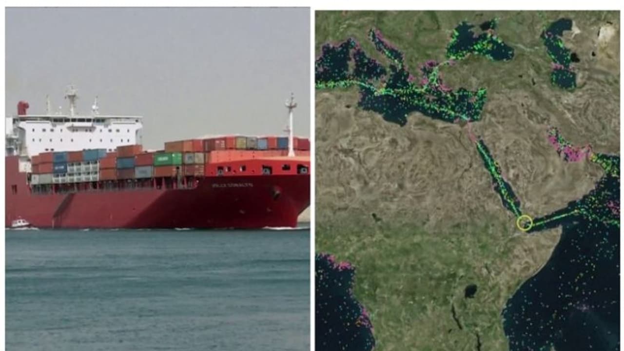 ചരക്ക് കപ്പലിനെതിരെ വീണ്ടും ഡ്രോൺ ആക്രമണം; ജീവനക്കാർ സുരക്ഷിതരെന്ന് നാവികസേന ചരക്ക് കപ്പലിനെതിരെ വീണ്ടും ഡ്രോൺ ആക്രമണം; ജീവനക്കാർ സുരക്ഷിതരെന്ന് നാവികസേന