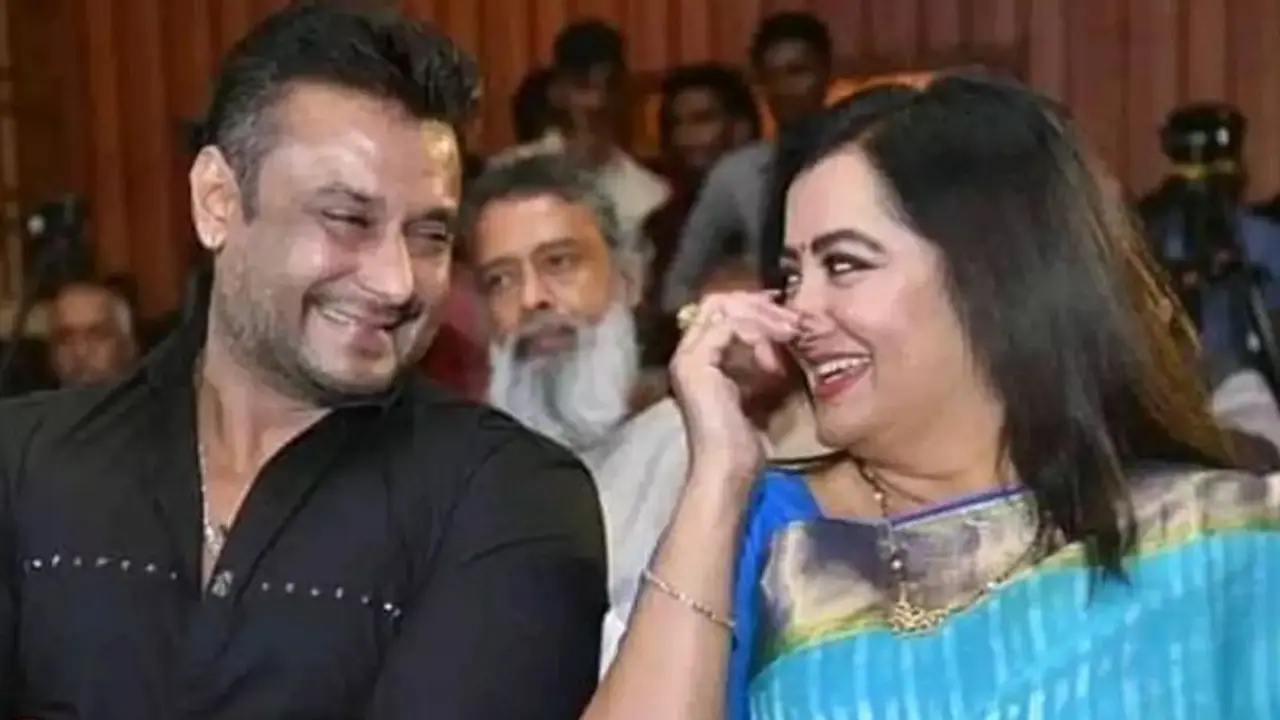 Kaatera: ನಾನು ಕೂಡ ದರ್ಶನ್ ದೊಡ್ಡ ಫ್ಯಾನ್: ಸುಮಲತಾ ಅಂಬರೀಶ್