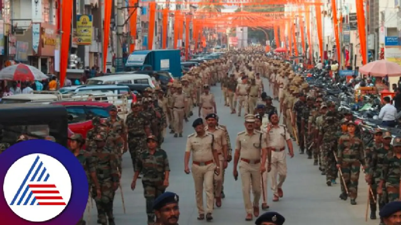 ದತ್ತ ಜಯಂತಿ: ಇಂದು ಕಾಫಿನಾಡು ಚಿಕ್ಕಮಗಳೂರು ಕೇಸರಿಮಯ; ಬಿಗಿ ಪೊಲೀಸ್ ಬಂದೋಬಸ್ತ್! ದತ್ತ ಜಯಂತಿ: ಇಂದು ಕಾಫಿನಾಡು ಚಿಕ್ಕಮಗಳೂರು ಕೇಸರಿಮಯ; ಬಿಗಿ ಪೊಲೀಸ್ ಬಂದೋಬಸ್ತ್!