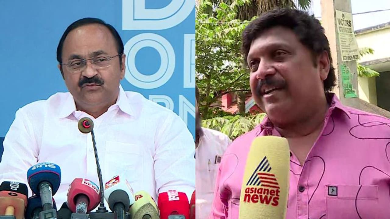 'ഉമ്മൻചാണ്ടിക്കെതിരായ ഗൂഢാലോചനയിൽ പ്രധാന പങ്കാളിയാണ് ഗണേഷ്, മന്ത്രിയുടെ സത്യപ്രതിജ്ഞ യുഡിഎഫ് ബഹിഷ്കരിക്കും ' 'ഉമ്മൻചാണ്ടിക്കെതിരായ ഗൂഢാലോചനയിൽ പ്രധാന പങ്കാളിയാണ് ഗണേഷ്, മന്ത്രിയുടെ സത്യപ്രതിജ്ഞ യുഡിഎഫ് ബഹിഷ്കരിക്കും '