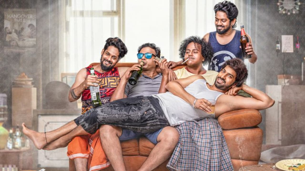 மறுபடியும் அடல்ட் படமா? இருட்டு அறையில் முரட்டு குத்து பட இயக்குனரின் அடுத்த பட டீசர் இதோ மறுபடியும் அடல்ட் படமா? இருட்டு அறையில் முரட்டு குத்து பட இயக்குனரின் அடுத்த பட டீசர் இதோ