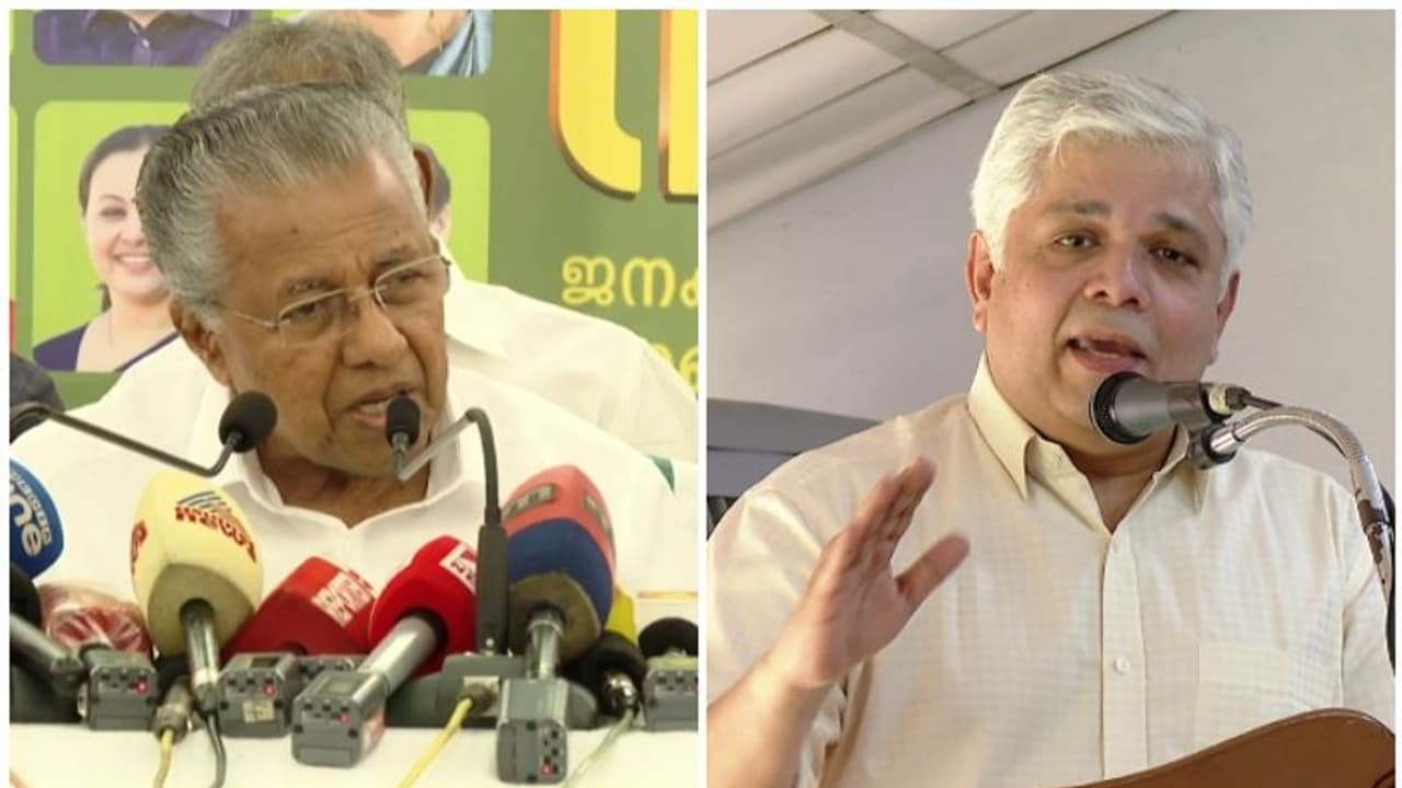 'ആരും രാജാവാണെന്ന് കരുതരുത്, വിധി മൂല്യങ്ങൾ മുന്‍നിർത്തി'; മുഖ്യമന്ത്രിക്ക് മറുപടിയുമായി ജ. ദേവൻ രാമചന്ദ്രൻ