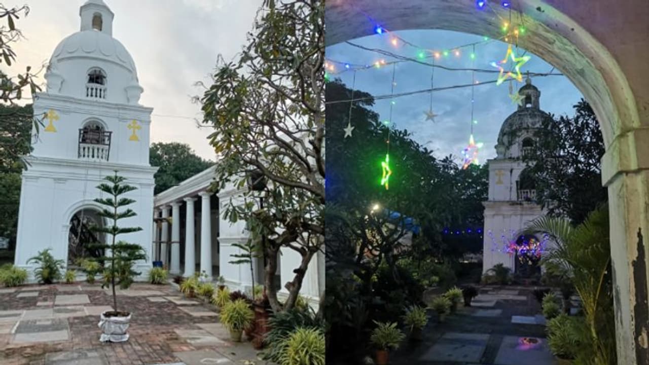 ചെന്നൈയിലെ ഈ പള്ളിയിൽ ഡിസംബറിൽ ക്രിസ്തുമസ് ആഘോഷങ്ങളില്ല, കുർബാന തർക്കമല്ല കാരണം ഇത്... 