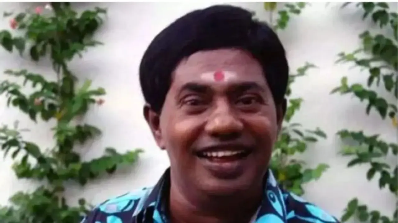 Tamil actor, comedian Bonda Mani passes away aged 60 Tamil actor, comedian Bonda Mani passes away aged 60